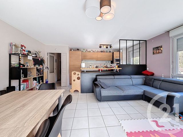 Appartement F4 à vendre - 4 pièces - 84.73 m2 - CREMIEU - 38 - RHONE-ALPES - Century 21 Consilium Immobilier