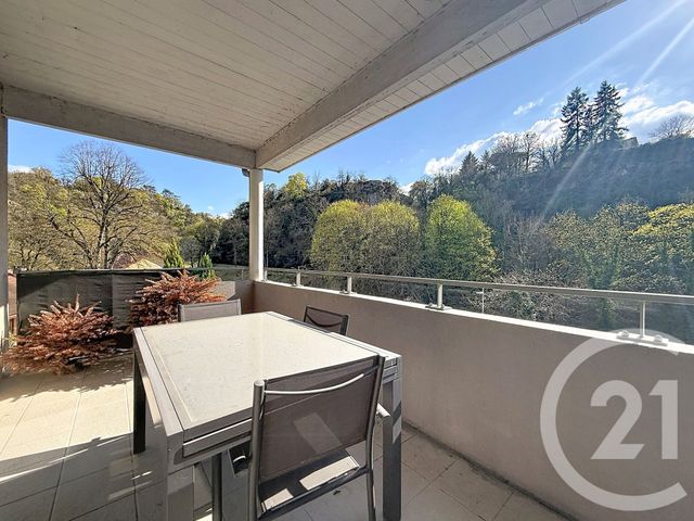 Appartement F4 à vendre CREMIEU