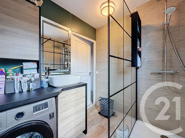 Appartement F4 à vendre - 4 pièces - 84.73 m2 - CREMIEU - 38 - RHONE-ALPES - Century 21 Consilium Immobilier