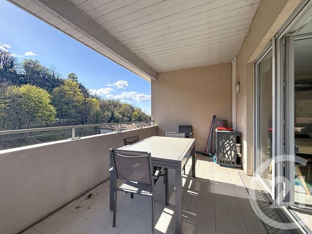 Appartement F4 à vendre - 4 pièces - 84.73 m2 - CREMIEU - 38 - RHONE-ALPES - Century 21 Consilium Immobilier