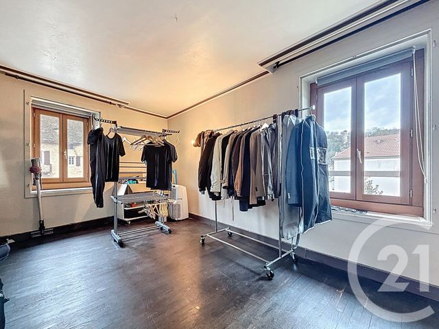 maison à louer - 6 pièces - 108.07 m2 - CREMIEU - 38 - RHONE-ALPES - Century 21 Consilium Immobilier