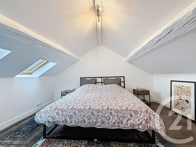 maison à louer - 6 pièces - 108.07 m2 - CREMIEU - 38 - RHONE-ALPES - Century 21 Consilium Immobilier