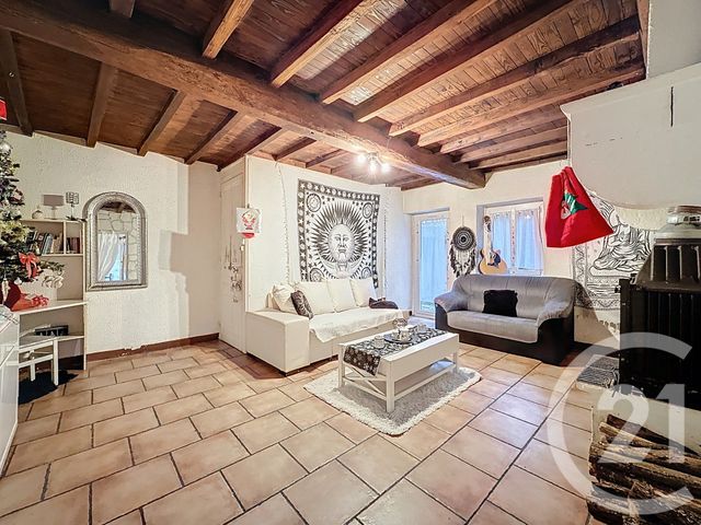 maison à vendre - 3 pièces - 90.96 m2 - TIGNIEU JAMEYZIEU - 38 - RHONE-ALPES - Century 21 Consilium Immobilier