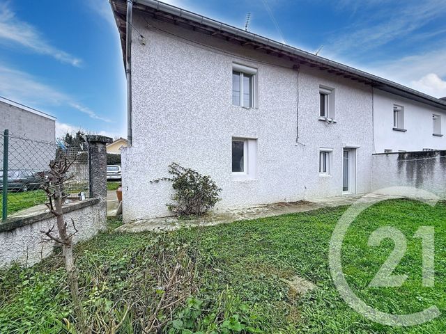 maison à vendre - 3 pièces - 90.96 m2 - TIGNIEU JAMEYZIEU - 38 - RHONE-ALPES - Century 21 Consilium Immobilier