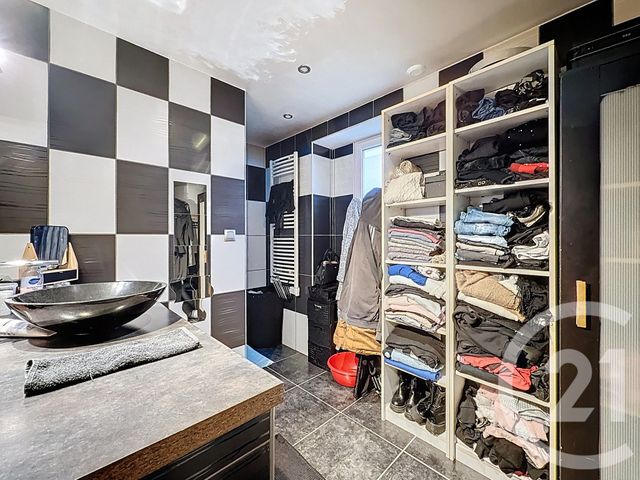 maison à vendre - 3 pièces - 90.96 m2 - TIGNIEU JAMEYZIEU - 38 - RHONE-ALPES - Century 21 Consilium Immobilier