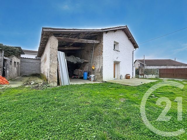 maison à vendre - 3 pièces - 90.96 m2 - TIGNIEU JAMEYZIEU - 38 - RHONE-ALPES - Century 21 Consilium Immobilier