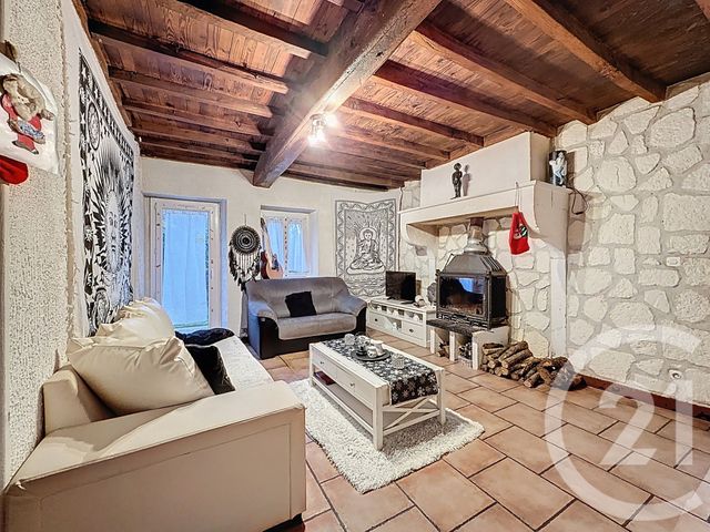 maison à vendre - 3 pièces - 90.96 m2 - TIGNIEU JAMEYZIEU - 38 - RHONE-ALPES - Century 21 Consilium Immobilier