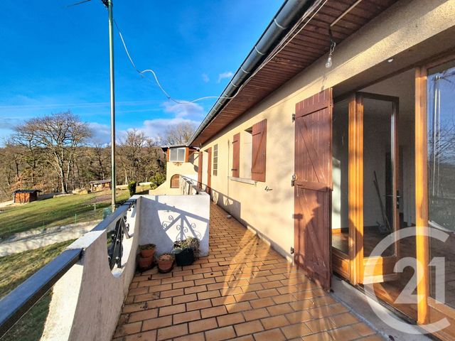 Appartement F4 à vendre CREMIEU