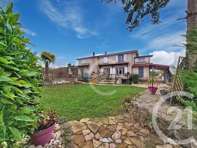 maison - VILLEMOIRIEU - 38