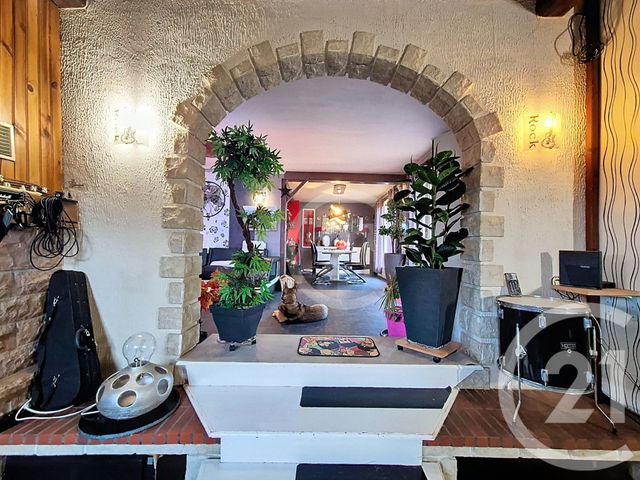 maison à vendre - 6 pièces - 172.0 m2 - VILLEMOIRIEU - 38 - RHONE-ALPES - Century 21 Consilium Immobilier