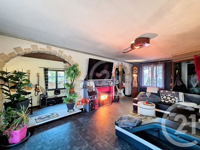 maison à vendre - 6 pièces - 172.0 m2 - VILLEMOIRIEU - 38 - RHONE-ALPES - Century 21 Consilium Immobilier