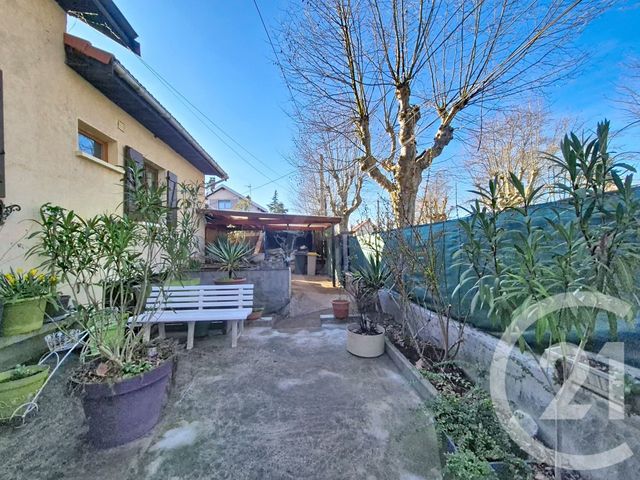 maison à vendre - 5 pièces - 117.79 m2 - CHARVIEU CHAVAGNEUX - 38 - RHONE-ALPES - Century 21 Consilium Immobilier