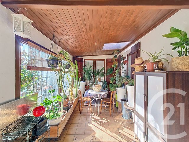 maison à vendre - 5 pièces - 117.79 m2 - CHARVIEU CHAVAGNEUX - 38 - RHONE-ALPES - Century 21 Consilium Immobilier