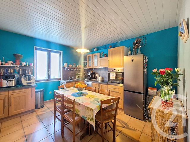 maison à vendre - 5 pièces - 117.79 m2 - CHARVIEU CHAVAGNEUX - 38 - RHONE-ALPES - Century 21 Consilium Immobilier