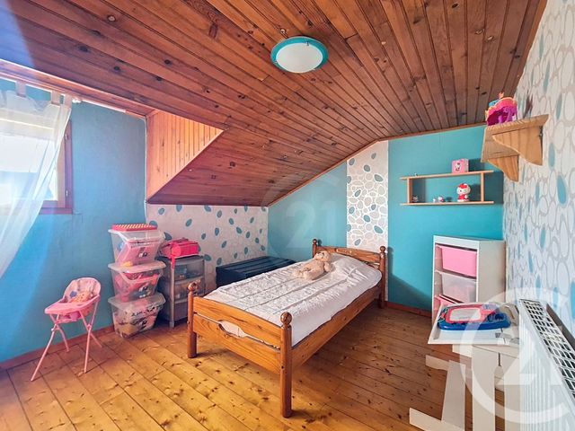 maison à vendre - 5 pièces - 117.79 m2 - CHARVIEU CHAVAGNEUX - 38 - RHONE-ALPES - Century 21 Consilium Immobilier