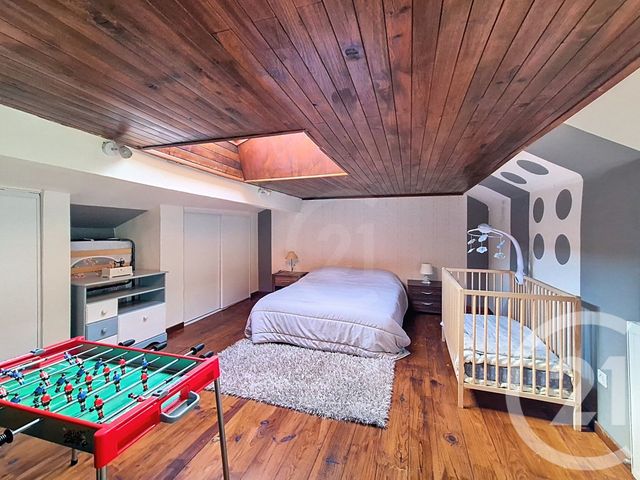 maison à vendre - 5 pièces - 117.79 m2 - CHARVIEU CHAVAGNEUX - 38 - RHONE-ALPES - Century 21 Consilium Immobilier