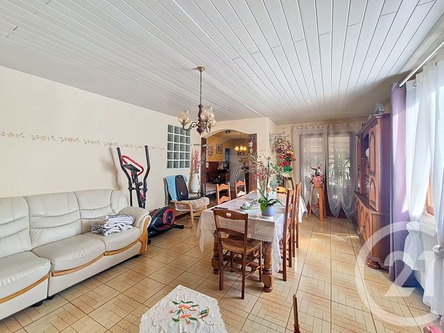 maison à vendre - 5 pièces - 117.79 m2 - CHARVIEU CHAVAGNEUX - 38 - RHONE-ALPES - Century 21 Consilium Immobilier