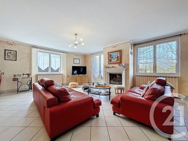 maison à vendre - 8 pièces - 194.89 m2 - CHOZEAU - 38 - RHONE-ALPES - Century 21 Consilium Immobilier