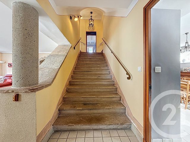 maison à vendre - 8 pièces - 194.89 m2 - CHOZEAU - 38 - RHONE-ALPES - Century 21 Consilium Immobilier