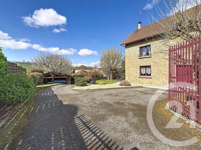 maison à vendre - 8 pièces - 194.89 m2 - CHOZEAU - 38 - RHONE-ALPES - Century 21 Consilium Immobilier