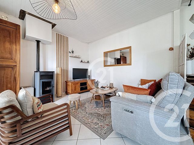 maison à vendre - 4 pièces - 81.0 m2 - MONTALIEU VERCIEU - 38 - RHONE-ALPES - Century 21 Consilium Immobilier