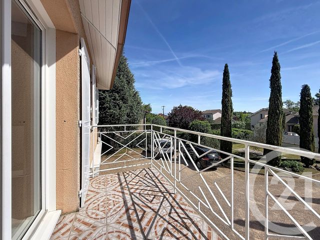 maison à vendre - 5 pièces - 130.0 m2 - ANNOISIN CHATELANS - 38 - RHONE-ALPES - Century 21 Consilium Immobilier