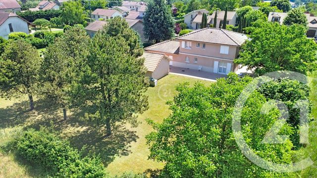 maison à vendre - 5 pièces - 130.0 m2 - CREMIEU - 38 - RHONE-ALPES - Century 21 Consilium Immobilier