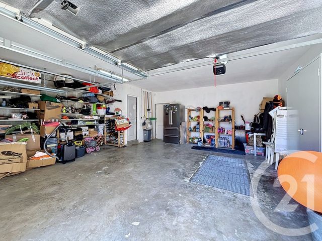 maison à vendre - 5 pièces - 130.0 m2 - ANNOISIN CHATELANS - 38 - RHONE-ALPES - Century 21 Consilium Immobilier