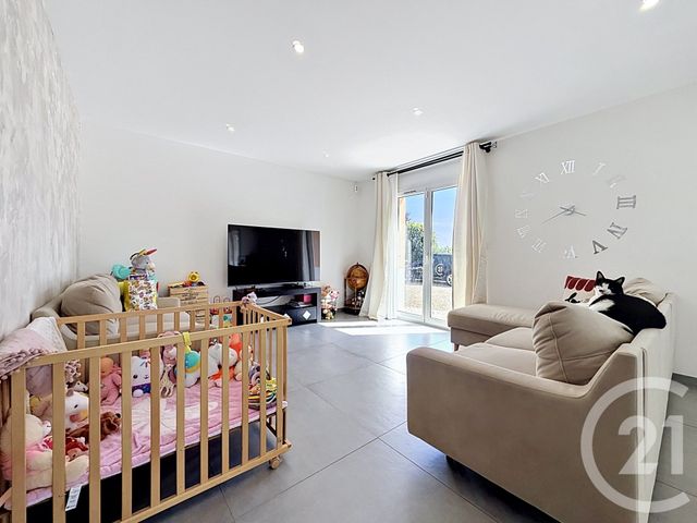 maison à vendre - 5 pièces - 130.0 m2 - ANNOISIN CHATELANS - 38 - RHONE-ALPES - Century 21 Consilium Immobilier