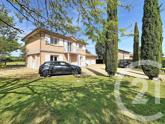 maison à vendre - 5 pièces - 130.0 m2 - ANNOISIN CHATELANS - 38 - RHONE-ALPES - Century 21 Consilium Immobilier