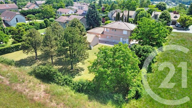maison à vendre - 5 pièces - 130.0 m2 - CREMIEU - 38 - RHONE-ALPES - Century 21 Consilium Immobilier