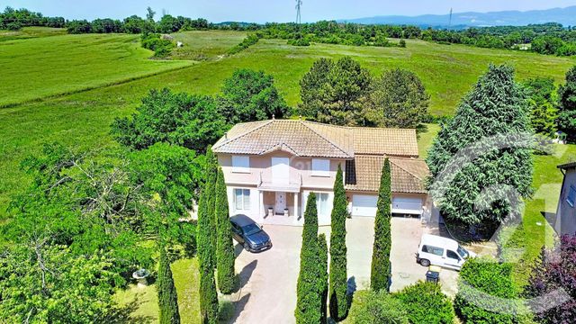 maison - ANNOISIN CHATELANS - 38