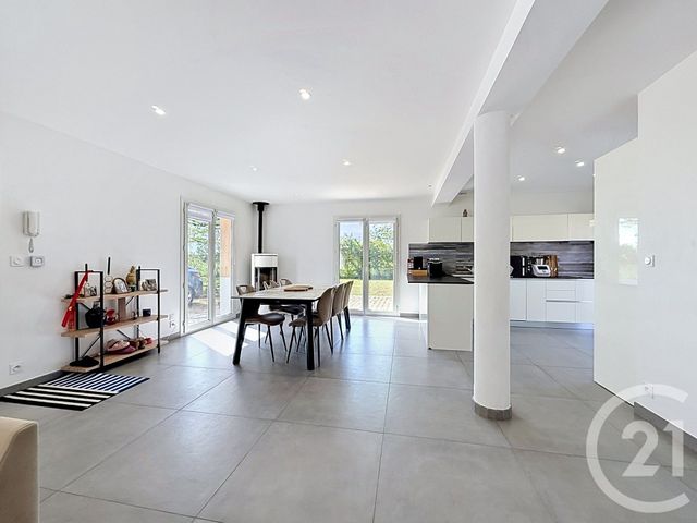 maison à vendre - 5 pièces - 130.0 m2 - ANNOISIN CHATELANS - 38 - RHONE-ALPES - Century 21 Consilium Immobilier