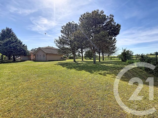 maison à vendre - 5 pièces - 130.0 m2 - ANNOISIN CHATELANS - 38 - RHONE-ALPES - Century 21 Consilium Immobilier