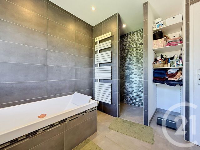 maison à vendre - 5 pièces - 130.0 m2 - ANNOISIN CHATELANS - 38 - RHONE-ALPES - Century 21 Consilium Immobilier