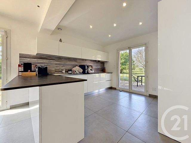 maison à vendre - 5 pièces - 130.0 m2 - ANNOISIN CHATELANS - 38 - RHONE-ALPES - Century 21 Consilium Immobilier