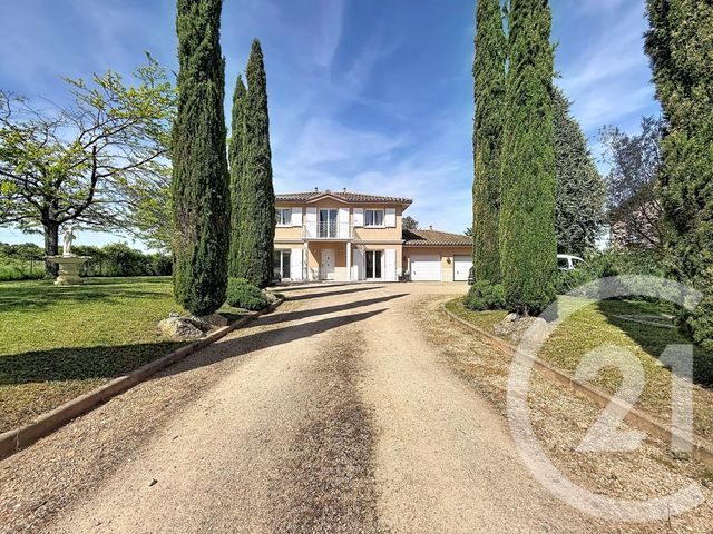 Maison à vendre ANNOISIN CHATELANS