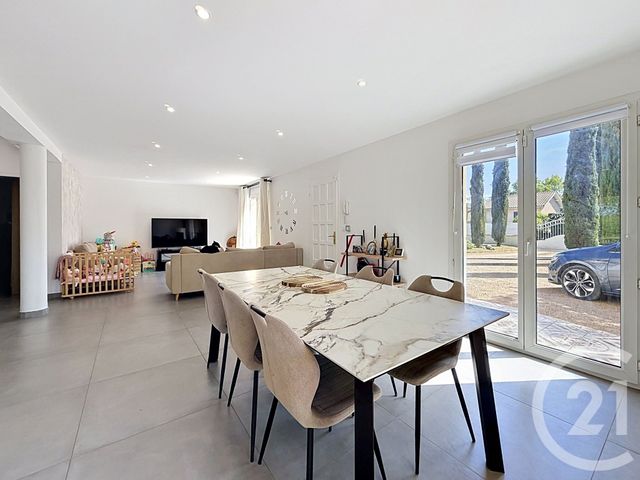 maison à vendre - 5 pièces - 130.0 m2 - ANNOISIN CHATELANS - 38 - RHONE-ALPES - Century 21 Consilium Immobilier