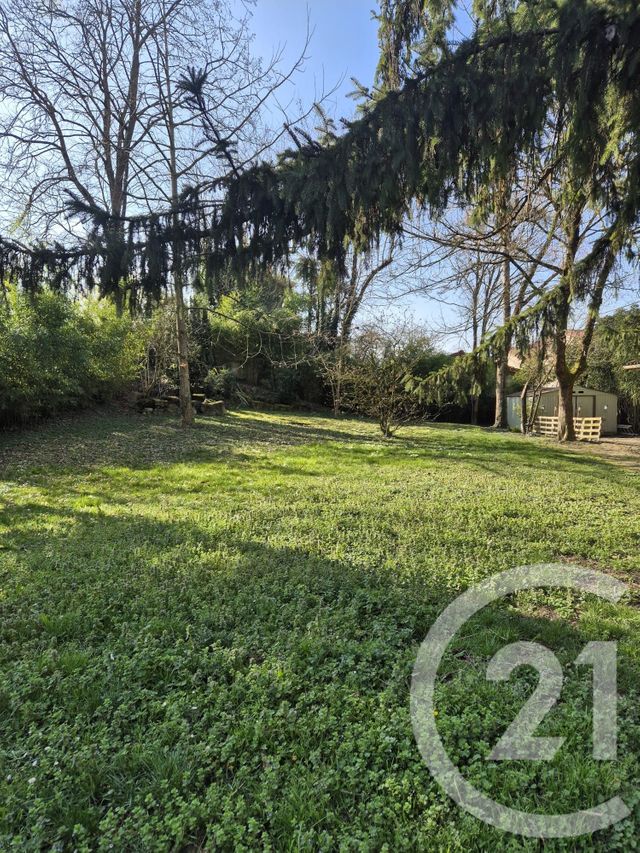 terrain à vendre - 338.0 m2 - LOYETTES - 01 - RHONE-ALPES - Century 21 Consilium Immobilier