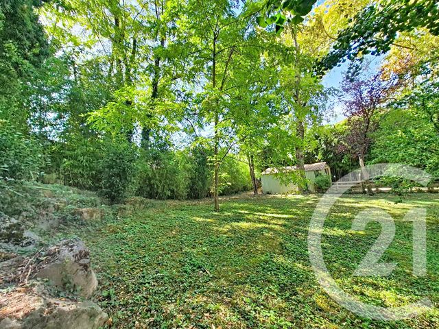 terrain à vendre - 338.0 m2 - LOYETTES - 01 - RHONE-ALPES - Century 21 Consilium Immobilier