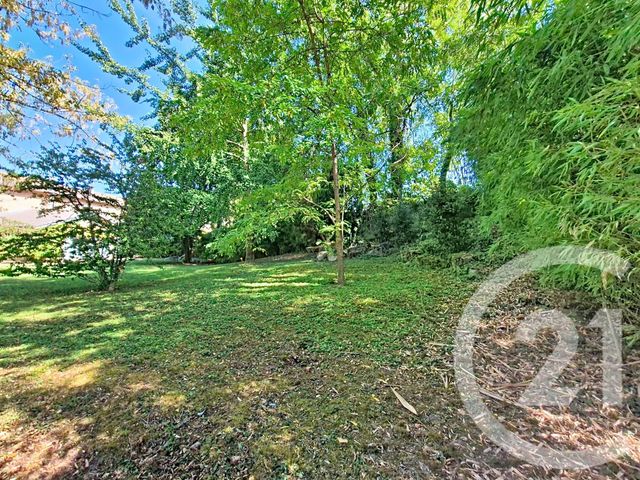 terrain à vendre - 338.0 m2 - LOYETTES - 01 - RHONE-ALPES - Century 21 Consilium Immobilier