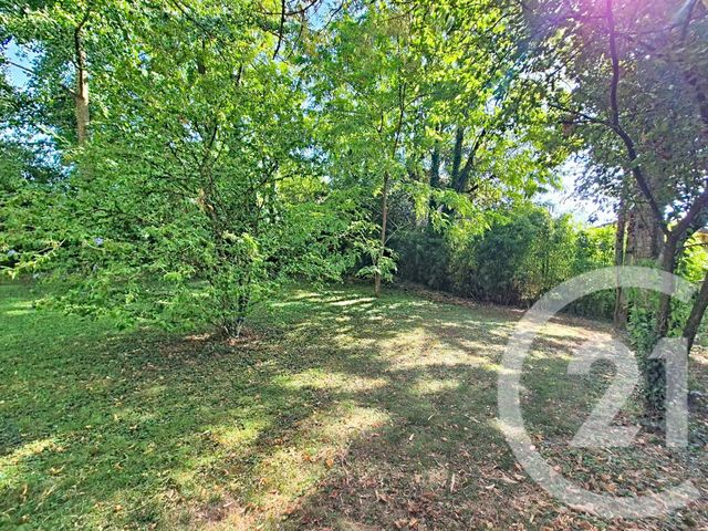 terrain à vendre - 338.0 m2 - LOYETTES - 01 - RHONE-ALPES - Century 21 Consilium Immobilier