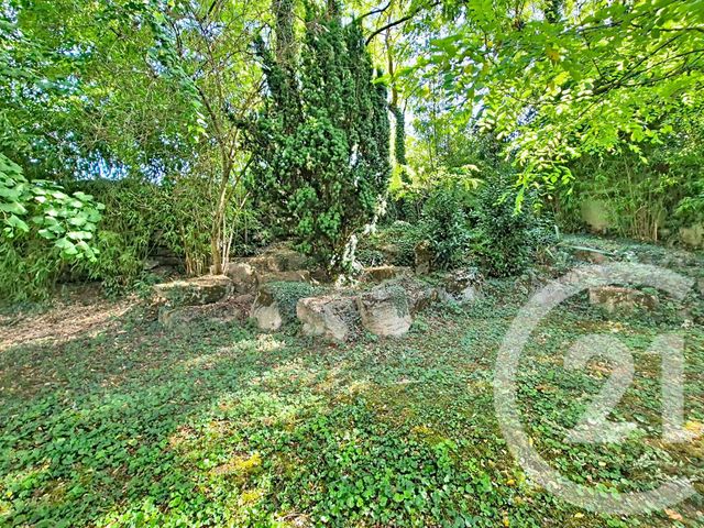 terrain à vendre - 338.0 m2 - LOYETTES - 01 - RHONE-ALPES - Century 21 Consilium Immobilier
