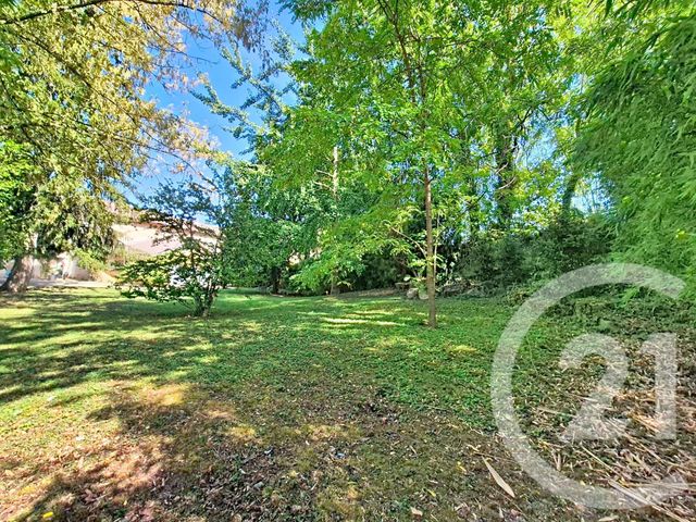 terrain à vendre - 338.0 m2 - LOYETTES - 01 - RHONE-ALPES - Century 21 Consilium Immobilier