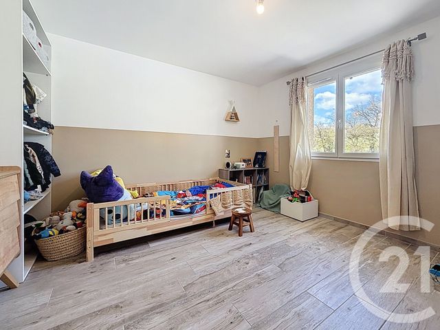 maison à vendre - 5 pièces - 134.42 m2 - SERMERIEU - 38 - RHONE-ALPES - Century 21 Consilium Immobilier