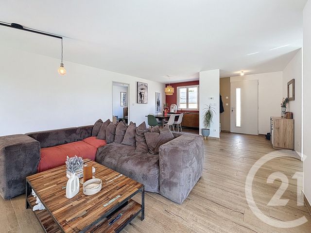 maison à vendre - 5 pièces - 134.42 m2 - SERMERIEU - 38 - RHONE-ALPES - Century 21 Consilium Immobilier