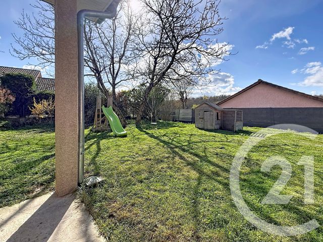 maison à vendre - 5 pièces - 134.42 m2 - SERMERIEU - 38 - RHONE-ALPES - Century 21 Consilium Immobilier