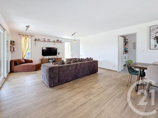 maison à vendre - 5 pièces - 134.42 m2 - SERMERIEU - 38 - RHONE-ALPES - Century 21 Consilium Immobilier