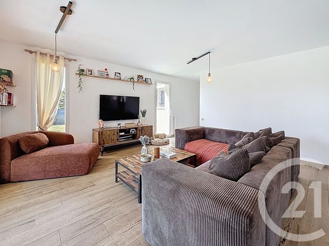 maison à vendre - 5 pièces - 134.42 m2 - SERMERIEU - 38 - RHONE-ALPES - Century 21 Consilium Immobilier