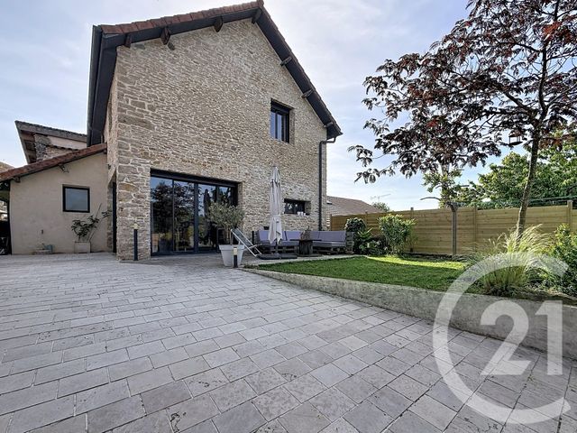 maison à vendre - 5 pièces - 131.28 m2 - ST MARCEL BEL ACCUEIL - 38 - RHONE-ALPES - Century 21 Consilium Immobilier
